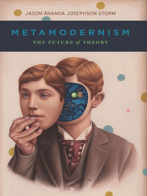 cover image of Metamodernism